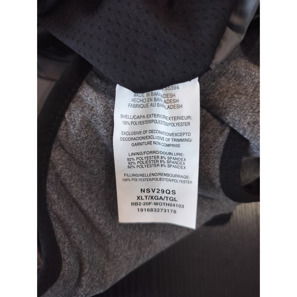 Wrangler Men’s All Terrain Reversible Vest Size XLT Hand Warmer Pockets - Picture 12 of 12